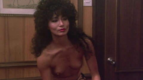 Nudes of Nude Masseuse from The Protector. Breasts, Asian, red lipstick. 983112