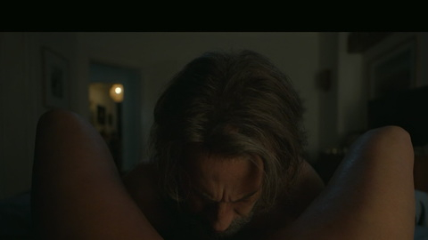 Griselda Siciliani Naked in BARDO, False Chronicle of a Handful of Truths. Bush, Sexy, POV, man between legs. 983095