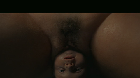Griselda Siciliani in BARDO, False Chronicle of a Handful of Truths (2022) Bush Cgi Baby Coming Out Bush 983096