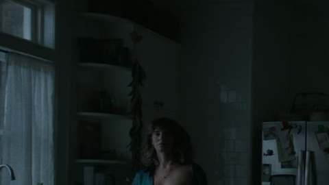 Griselda Siciliani Nude in BARDO, False Chronicle of a Handful of Truths. Breasts, Sexy, brunette, dimly lit. 983092