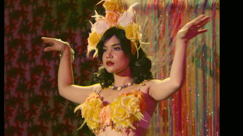 Sexiest Rea Molina Scene in Leonor Will Never Die. Sexy, Underwear, Asian, burlesque. 983281