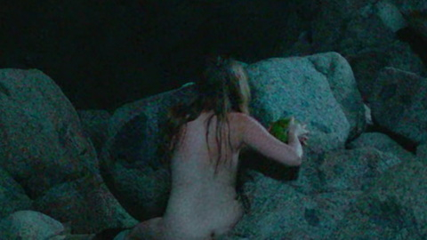 Anna Konkle Nude as Lex. Butt, beach, coconut. 983588