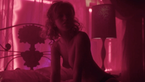 Chloe Berman Naked as French Woman #1. Breasts, blonde, brothel. 983595