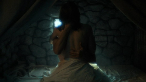 Anne Rice's Mayfair Witches's Sexiest Scenes with Alexandra Daddario. Sexy, man/woman, sex. 985146