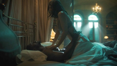 Hottest Dr. Rowan Fielding Scenes. Sexy, Underwear, A-list, brunette. 983925