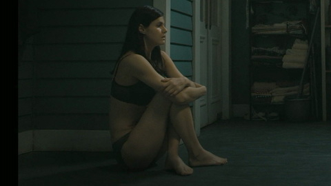 Sexiest Dr. Rowan Fielding Scenes. Underwear, floor, panties. 1007362