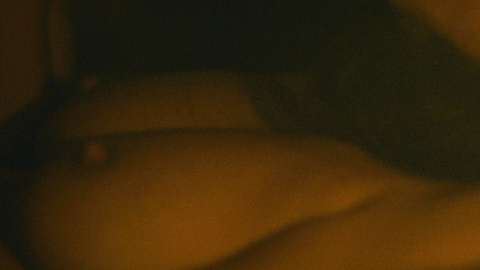 Nudes of Agnès from Women at War. Breasts, black hair, man on top. 983700