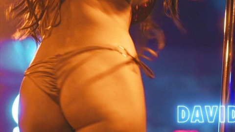 Brigitte Kingsley in Astonishing Tales of Terror: Rocktapussy! (2022) Bikini Sexy Bikini Brunette 983708