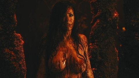 Brigitte Kingsley Nude as Hunter Hazelton. Breasts, Horror, big breasts. 983714