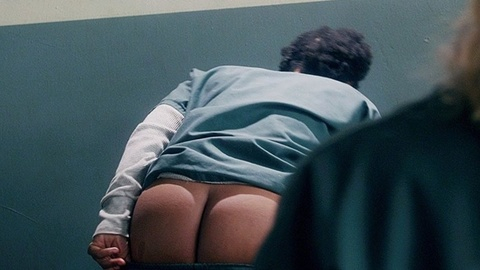 Nudes of Inmate Gloria from Reach Me. Butt, close-up, pants pulled down. 983730