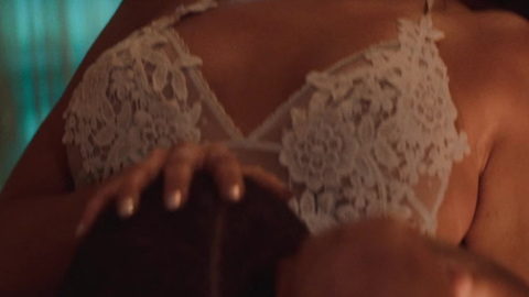 Rama Montakhabi in BMF (2021-2025) Sexy Underwear Eating Out Woman Lace Lingerie 983765