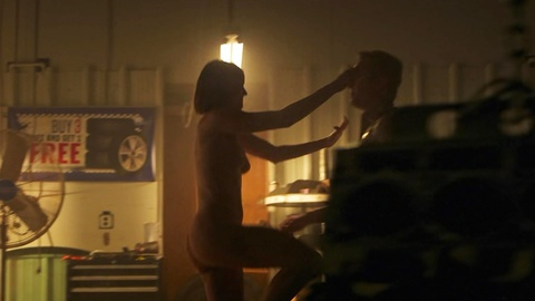Shelley Hennig in Teen Wolf: The Movie (2023) Butt Brunette Butt 983852
