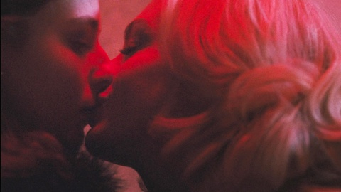 Sexiest Scenes of Eileen Dunlop from Eileen. Lesbian, SFW, blonde. 997079