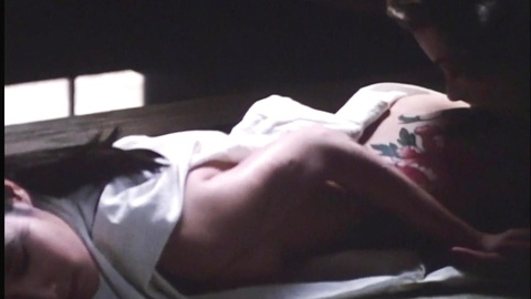 Mio Takaki in The Berlin Affair (1985) Butt Lesbian Art Class Big Breasts 984011