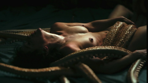 Nudes of Madeleine Verra from About Joan. Breasts, Sexy, brunette, creature. 984060