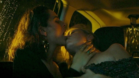 Meredith Hagner in Baby Ruby (2023) Lesbian Blonde In The Car 984319