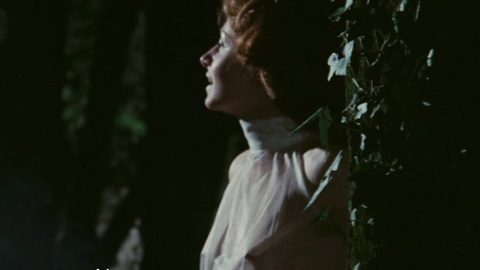 Nudes of Evelyn from The Night Evelyn Came Out of the Grave. Breasts, Sexy, hard nipples, night. 984732