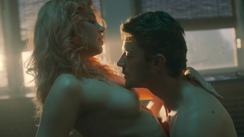 Vanessa Aleksander Naked as Marta (25). Breasts, right breast, sex. 984801
