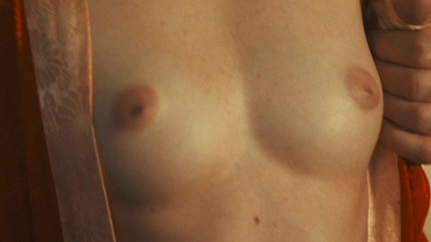 Lindy from 1923 Naked. Breasts, close up breasts, nude. 1009247