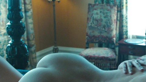 Madison Elise Rogers Naked as Lindy. Butt, Lesbian, bedroom, in bed. 984813
