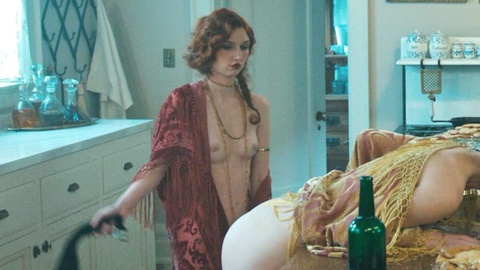 Madison Elise Rogers in 1923 (2022-2025) Breasts Bdsm Belt 984809