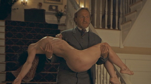 Cailyn Rice Naked in 1923. Breasts, Butt, carrying body, nude. 1008967