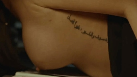 Chesca Paredes Nude as Trixie. Breasts, Sexy, bent over, left breast. 985088