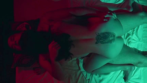 Cara Gonzales Nude as Girl 11. Butt, Sexy, back tattoo, brunette. 985106