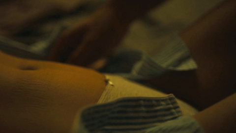 Sexiest Scenes of Carey from The Swearing Jar. Underwear, SFW, button down shirt. 985283
