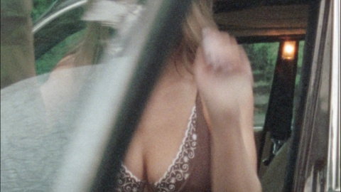Sexiest Herself Scenes. Bikini, SFW, brown bikini top. 985666