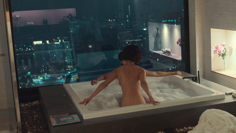 Cha Joo-young in The Glory (2022-2023) Breasts Sexy Body Double Cgi Bath Bath Tub 985723