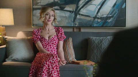 Shrinking's Sexiest Scenes with Heidi Gardner. Sexy, blonde, cleavage. 985710