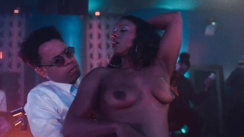 Stripper from BMF Naked. Breasts, Sexy, Black, black woman. 985781