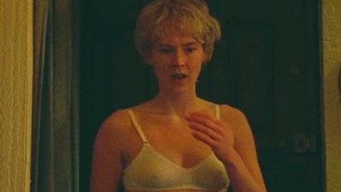 Sexiest Rosy McEwen Scene in Blue Jean. Underwear, blonde, bra. 986185