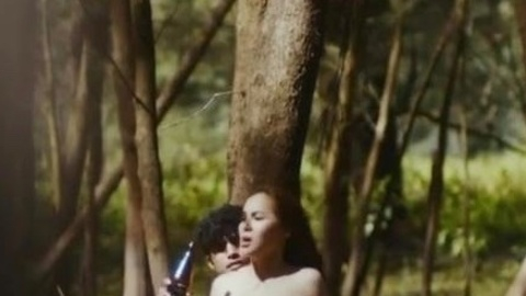 Julia Bersana Nude in Lawa. Breasts, Asian, bikini. 986320
