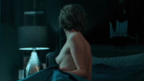 Lyubov Aksenova Naked as Anna. Breasts, Sexy, bedroom, brunette. 987033