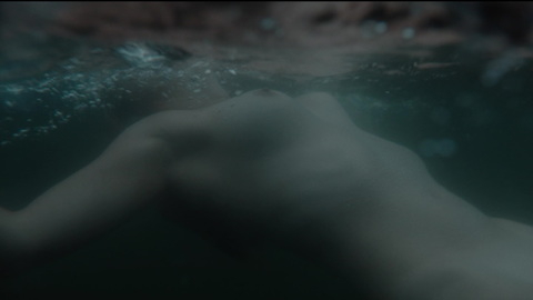 Katarzyna Gałązka Nude in #BringBackAlice. Breasts, Sexy, floating, near bush. 987202