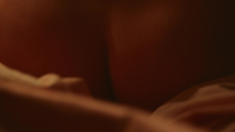 Parker Posey Nude in Beau Is Afraid. Butt, butt crack, close up. 989992