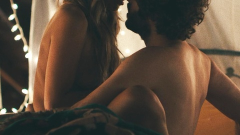 Hottest Chloe Bennet Scene in Dave. Sexy, SFW, brunette. 987356