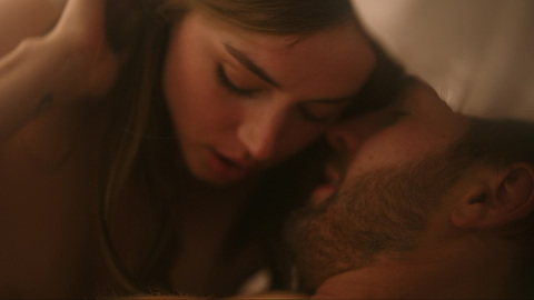 Ana de Armas in Ghosted (2023) Breasts Areola Close Up 987426