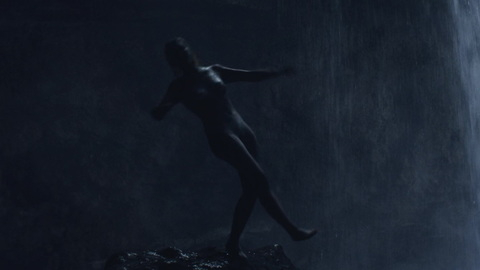 West Duchovny in Saint X (2023) Cgi Sexy Falling Night 988783