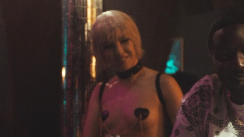 Sexiest Sara Scenes. Sexy, Underwear, SFW, blonde wig. 987730