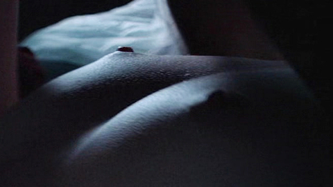 Helena Englert Naked in Temptation. Breasts, Sexy, bed, hard nipples. 988081