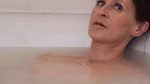 Sophie Rois Nude as Anna. Breasts, bath, bathtub. 988118