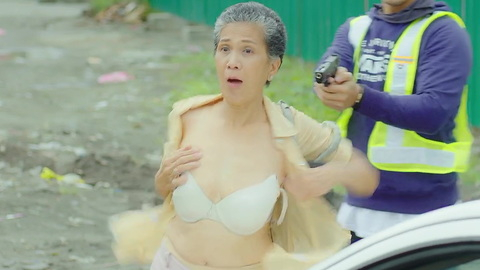 Bekis on the Run's Sexiest Scenes with Tabs Sumulong. Underwear, Asian, SFW. 988164