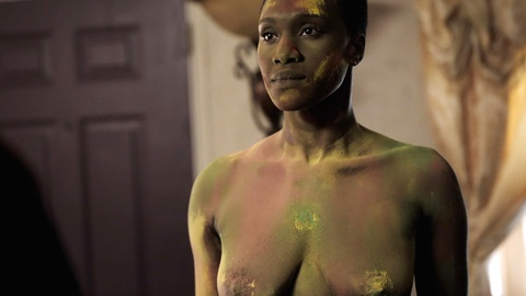 Laura from Ruthless Naked. Breasts, Black, afro. 988529