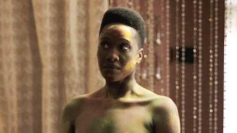 Laura from Ruthless Naked. Breasts, Black, afro. 988667
