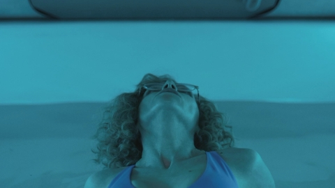 Hottest Christina Ricci Scene in Yellowjackets. Sexy, bathing suit, nipple outline. 988316
