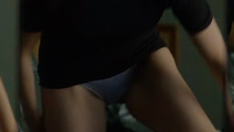 Sexiest Bracha van Doesburgh Scene in Faithfully Yours. Underwear. 988483