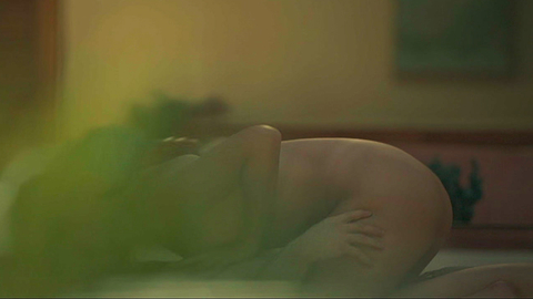 Camila Román from Fake Profile Naked. Butt, cowgirl, nude. 1007285